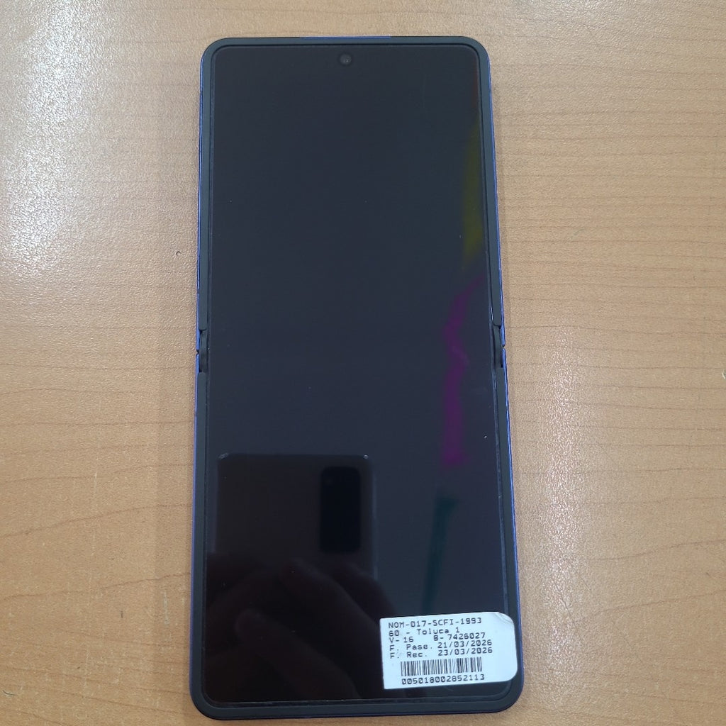 CELULAR SAMSUNG GALAXY Z FOLD7 SM-F966B (2025) 512 GB 12 GB RAM (SEMINUEVO)