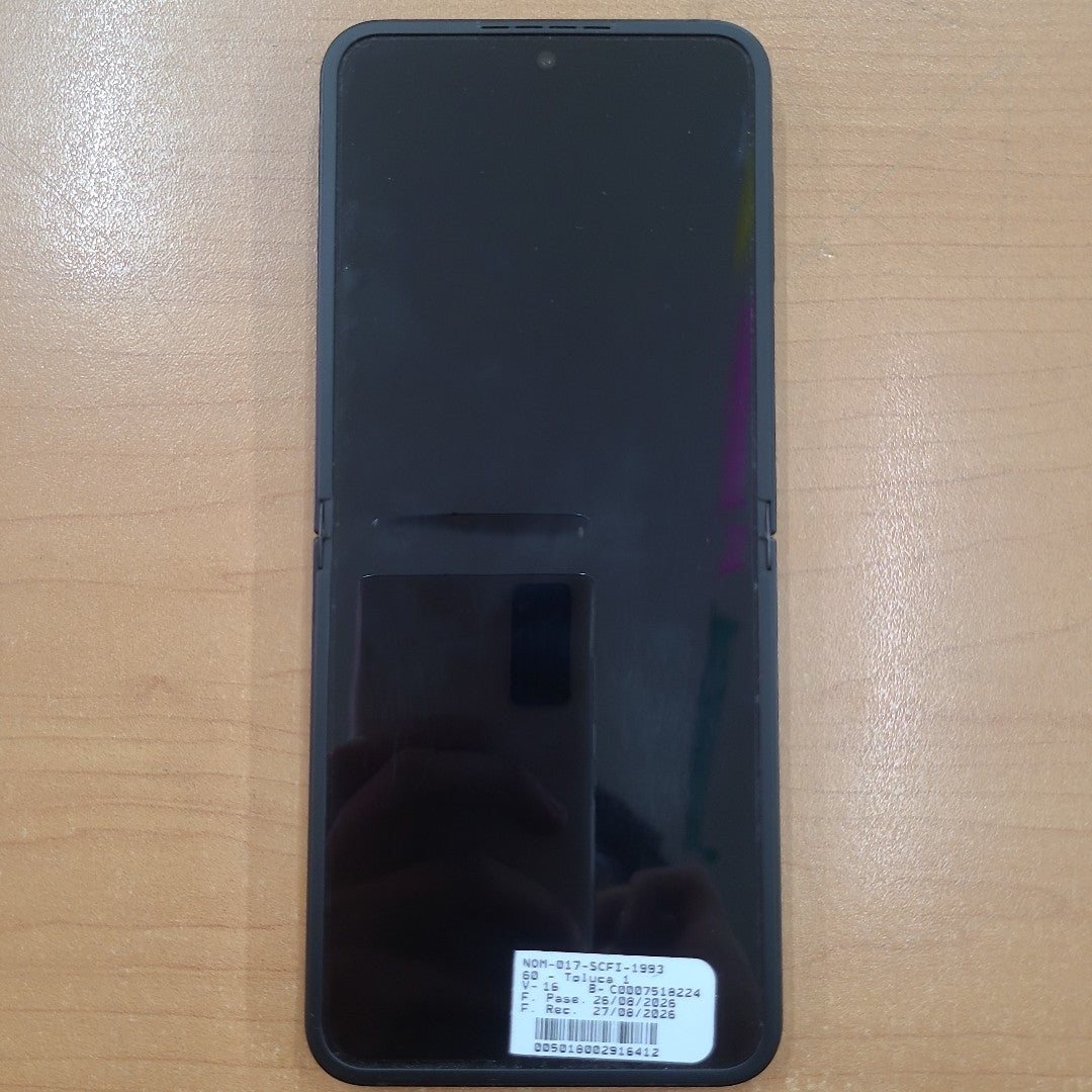CELULAR SAMSUNG GALAXY Z FLIP7 FE SM-F761B (2025) 128 GB 8 GB RAM (SEMINUEVO)