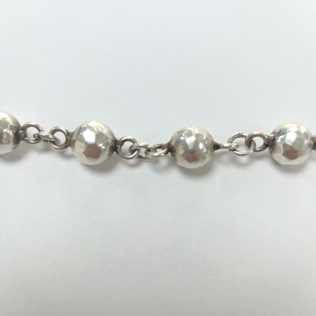 PULSERA PLATA 15.8 GRMS (SEMINUEVO)