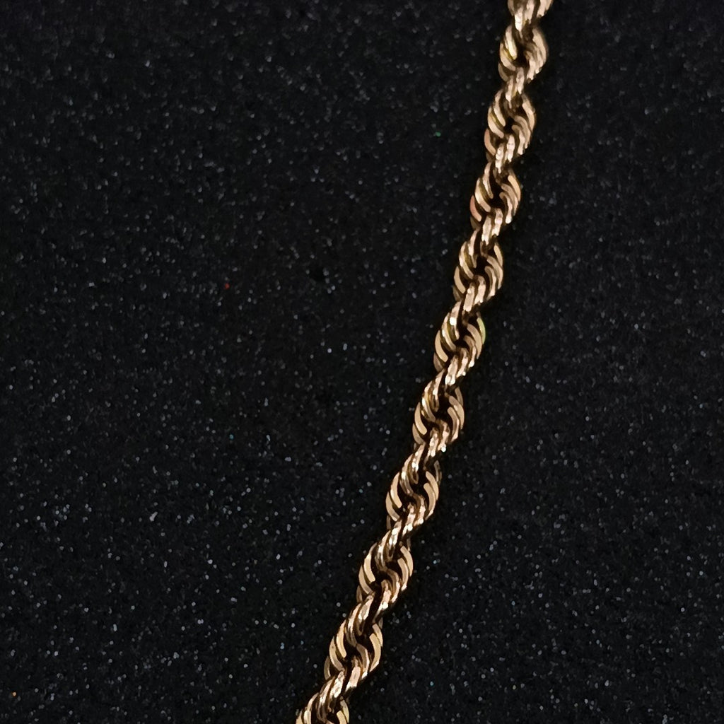 CADENA ORO 10 K 9,80 GRMS (SEMINUEVO)