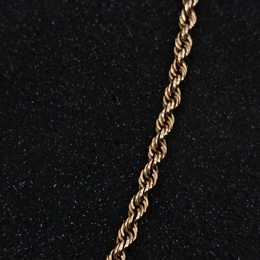 CADENA ORO 10 K 9,80 GRMS (SEMINUEVO)