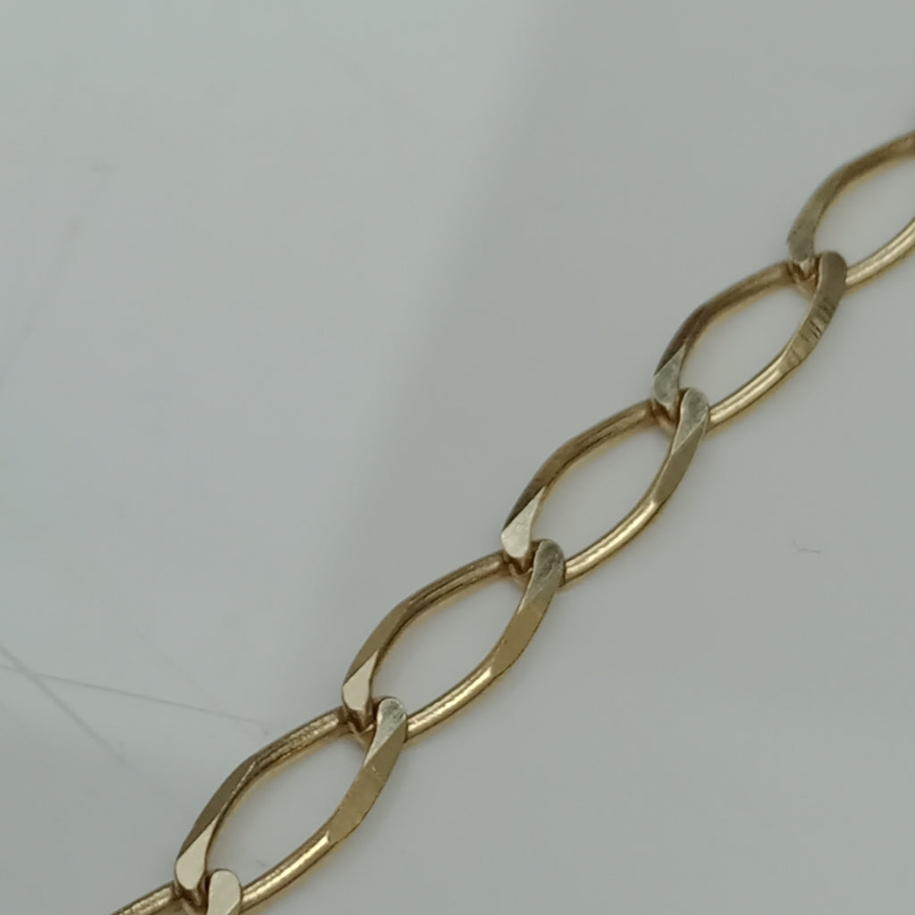 CADENA ORO 10 K 12.2 GRMS (SEMINUEVO)