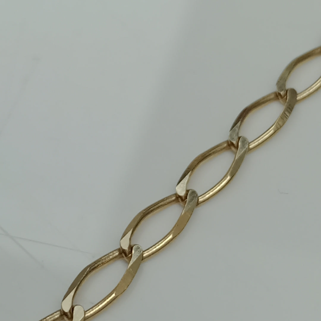 CADENA ORO 10 K 12.2 GRMS (SEMINUEVO)