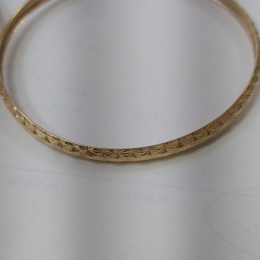 ARRACADAS PAR ORO 10 K 7.5 GRMS (SEMINUEVO)