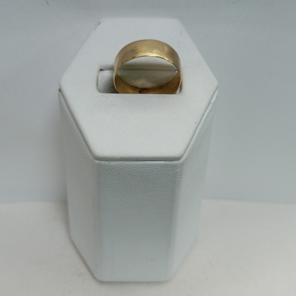 ARGOLLA ORO 14 K 2.7 GRMS (SEMINUEVO)