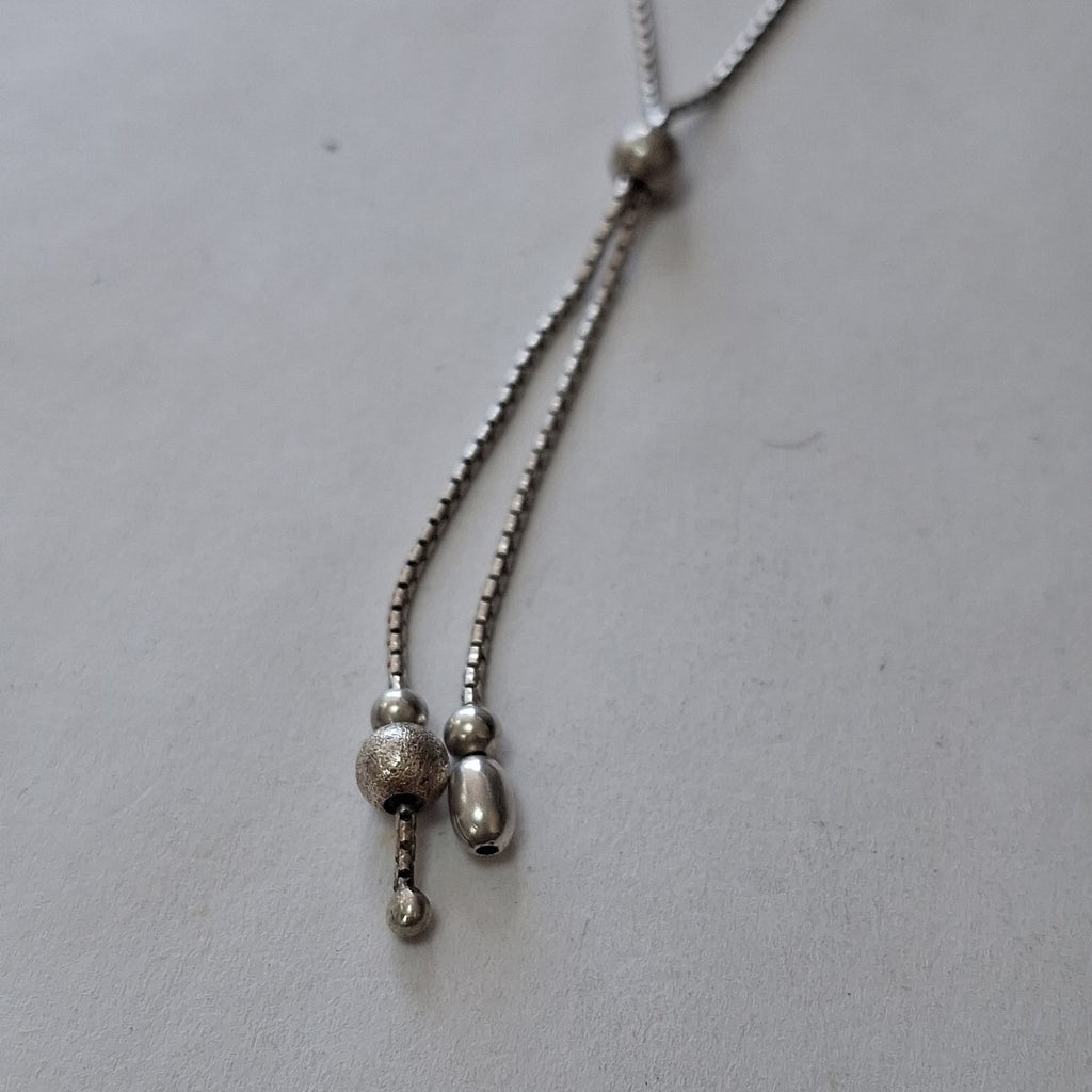 COLLAR PLATA 7,80 GRMS (SEMINUEVO)