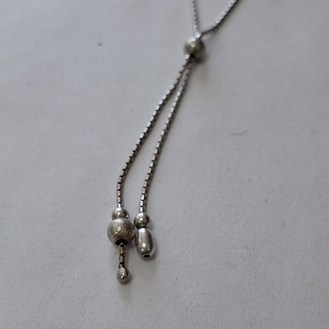 COLLAR PLATA 7,80 GRMS (SEMINUEVO)