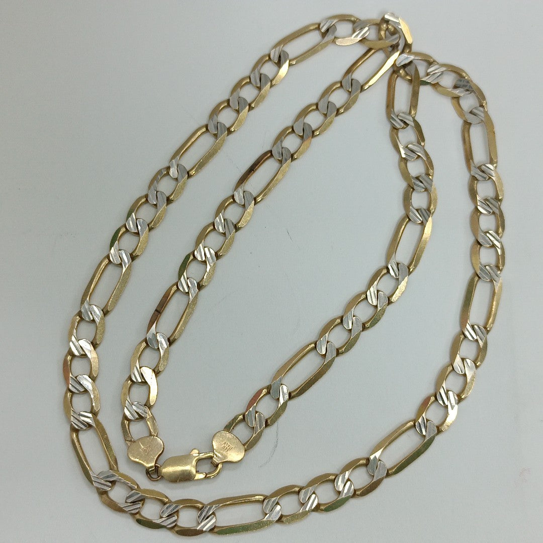CADENA ORO 14 K 51.9 GRMS (SEMINUEVO)