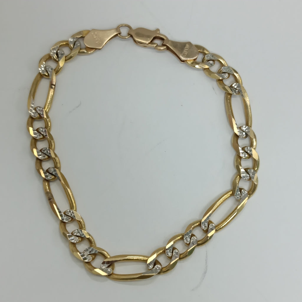 PULSERA ORO 14 K 17.8 GRMS (SEMINUEVO)