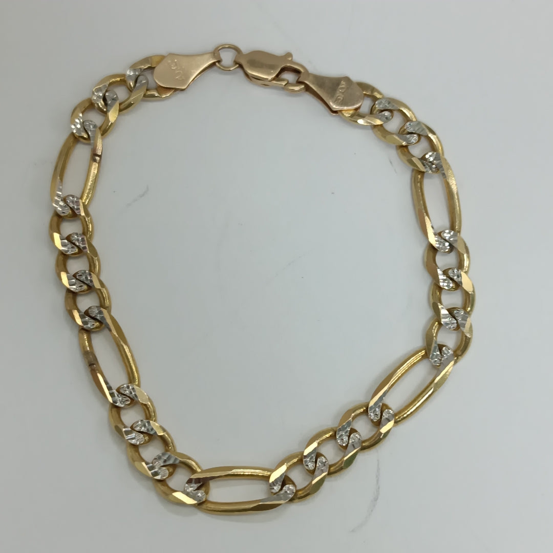 PULSERA ORO 14 K 17.8 GRMS (SEMINUEVO)