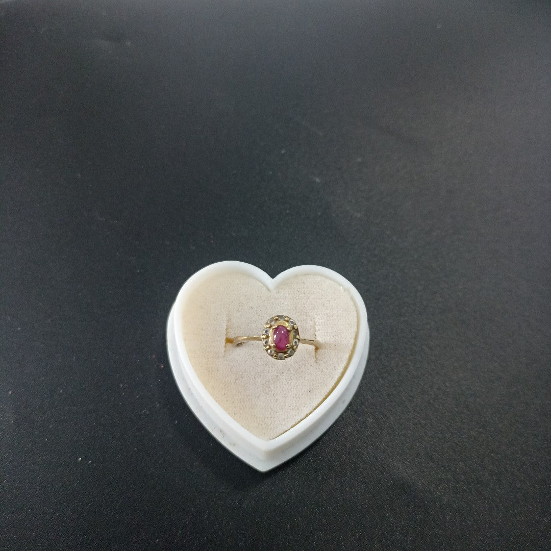 ANILLITO ORO 8 K 1.9 GRMS (SEMINUEVO)