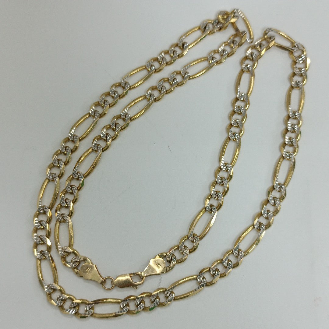 CADENA ORO 14 K 52.8 GRMS (SEMINUEVO)