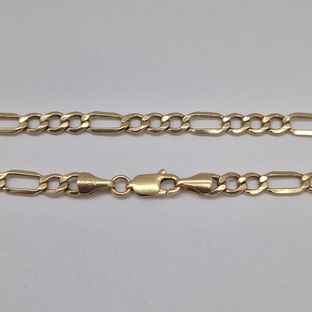 CADENA ORO 10 K 6.4 GRMS (SEMINUEVO)