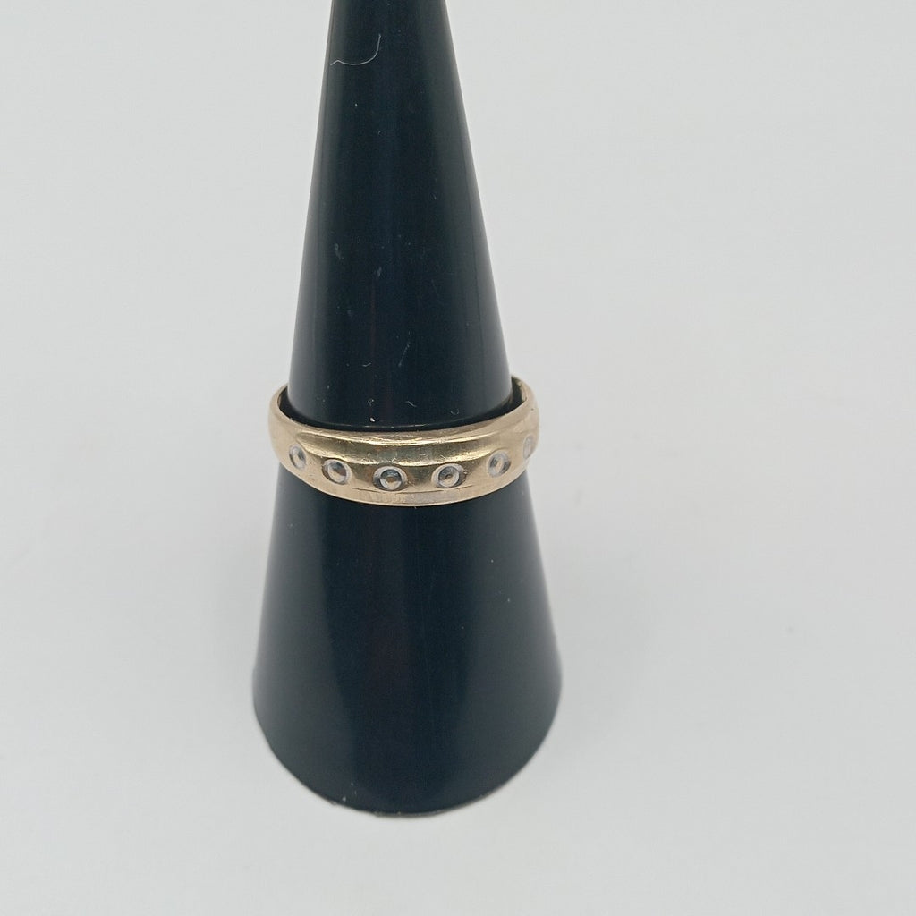 ANILLITO ORO 14 K 1,50 GRMS (SEMINUEVO)