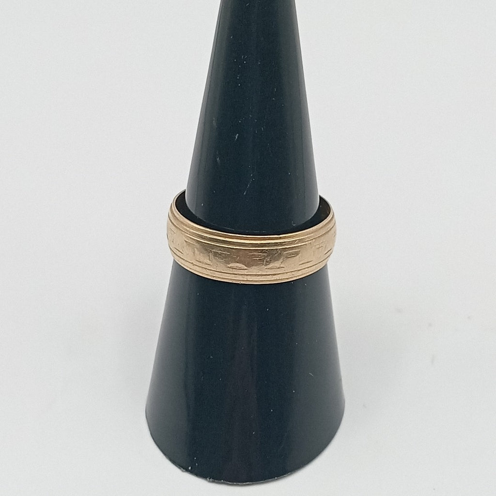 ARGOLLA ORO 14 K 1,60 GRMS (SEMINUEVO)