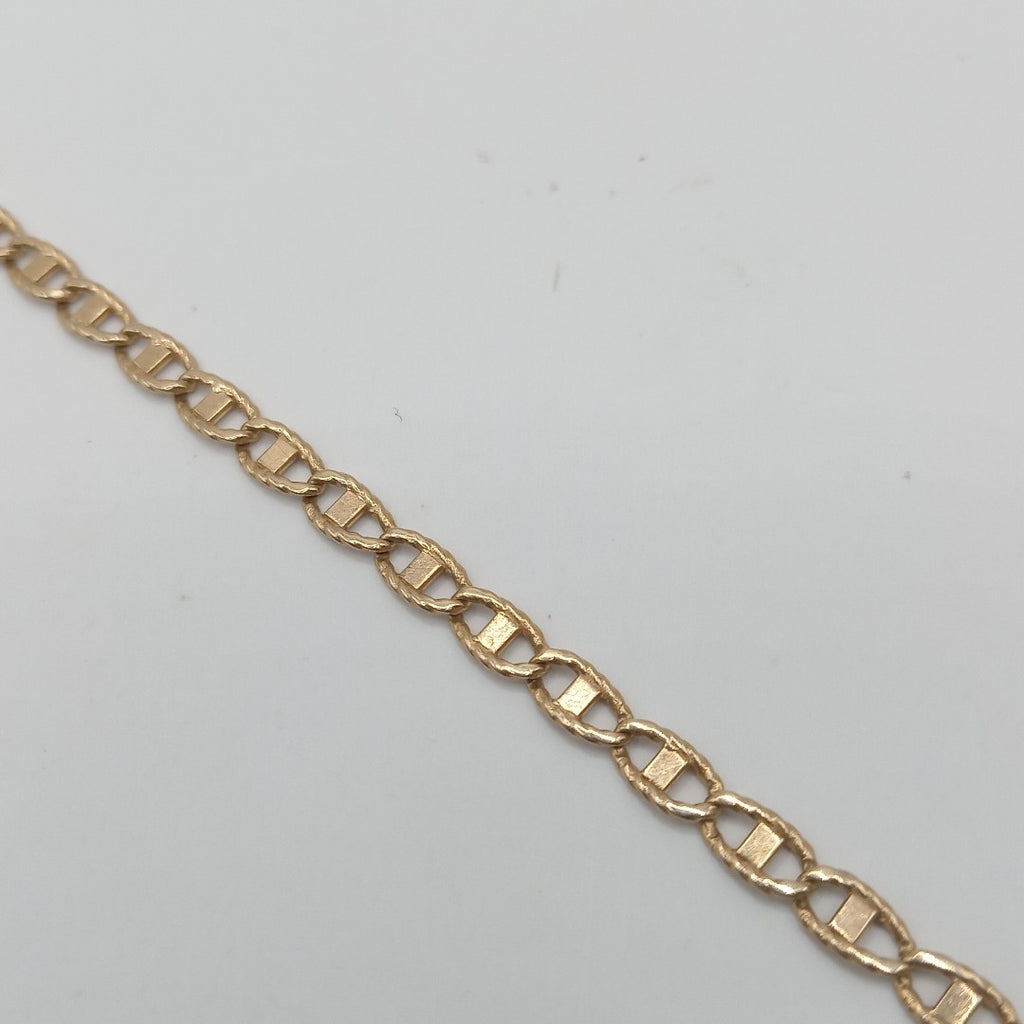 PULSERA ORO 14 K 3.9 GRMS (SEMINUEVO)