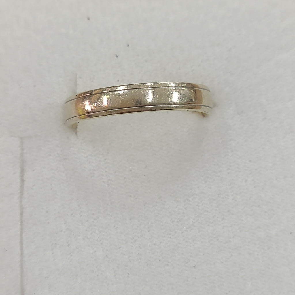 ARGOLLA ORO 10 K 2.5 GRMS (SEMINUEVO)