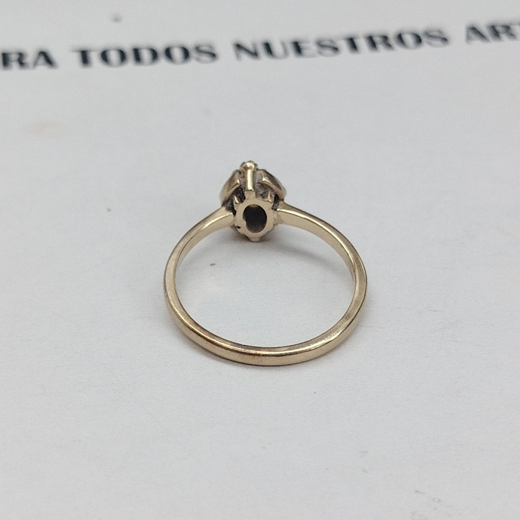 ANILLITO ORO 10 K 2.3 GRMS (SEMINUEVO)
