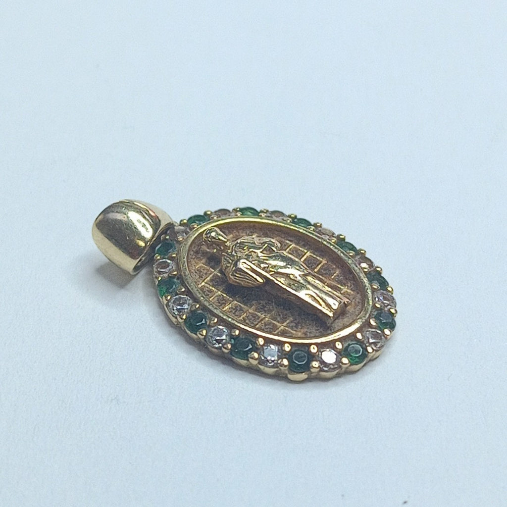 DIJE ORO 10 K 1.9 GRMS (SEMINUEVO)