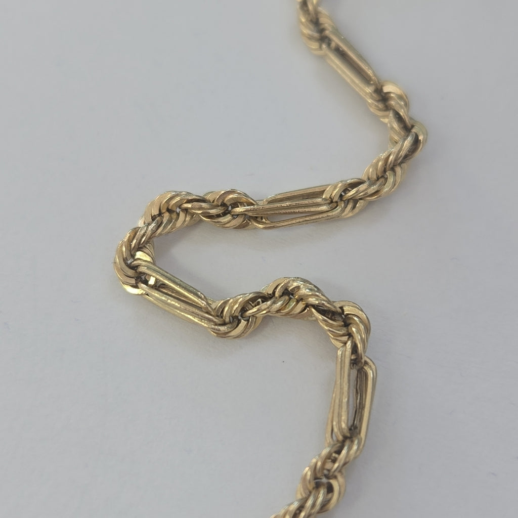 CADENA ORO 10 K 5.6 GRMS (SEMINUEVO)