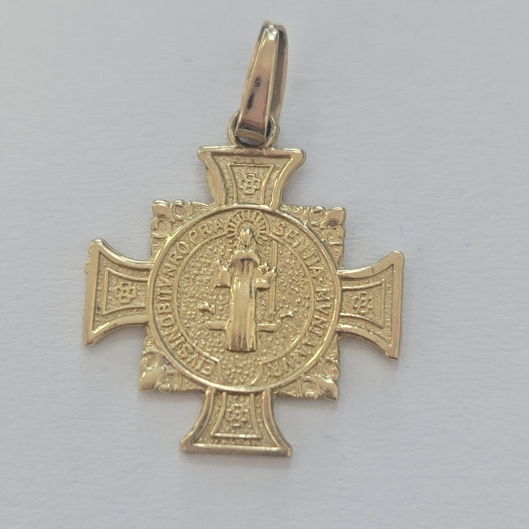 DIJE ORO 10 K 1.4 GRMS (SEMINUEVO)