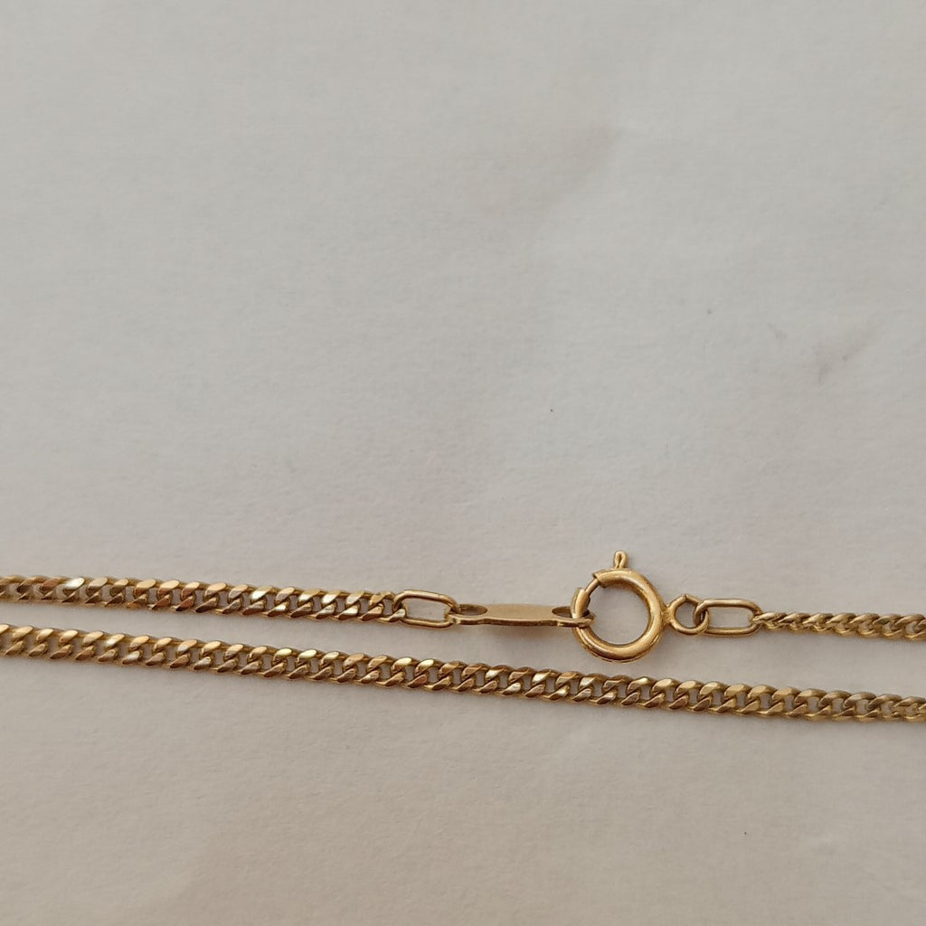 CADENA ORO 10 K 3.4 GRMS (SEMINUEVO)