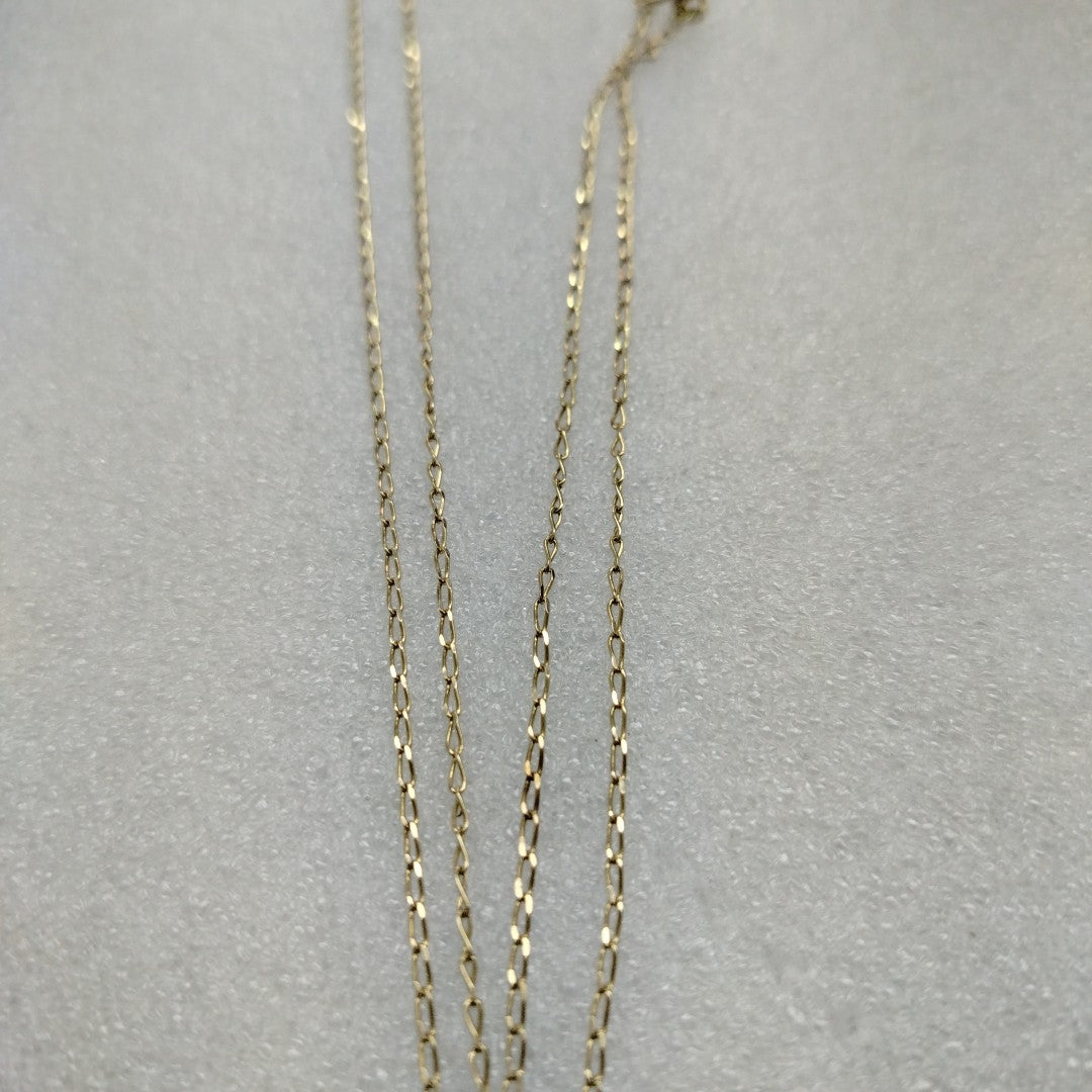 CADENA ORO 14 K 2.2 GRMS (SEMINUEVO)