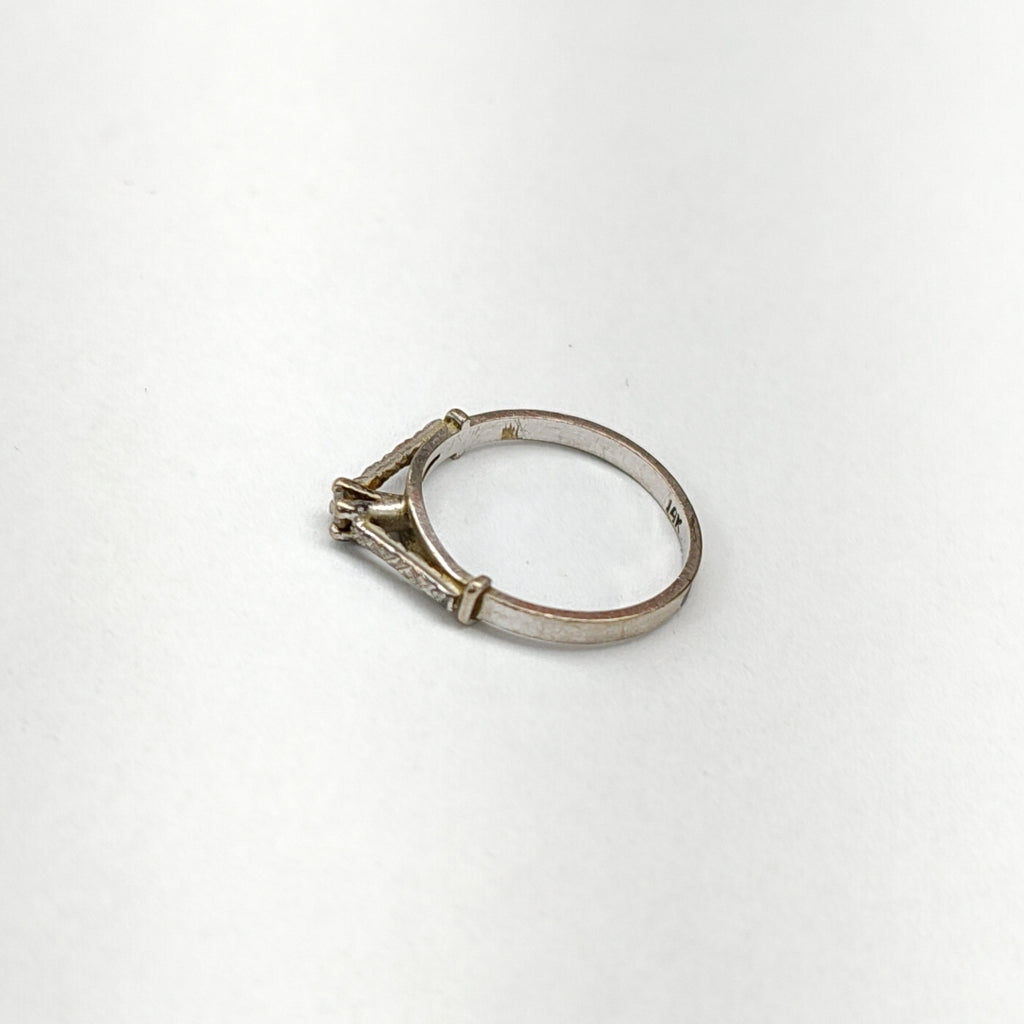 ANILLO ORO 14 K 1.8 GRMS (SEMINUEVO)