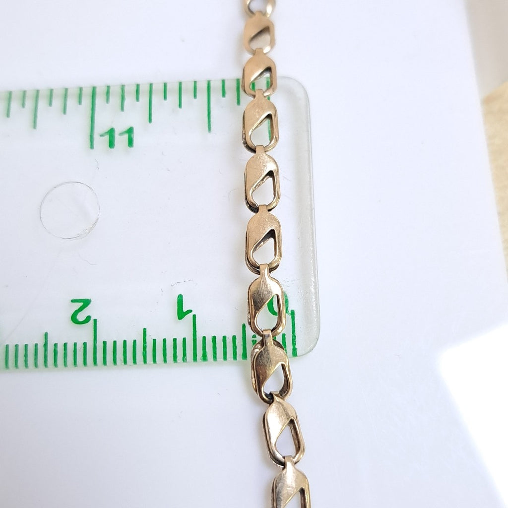 PULSERA ORO 10 K 3,20 GRMS (SEMINUEVO)