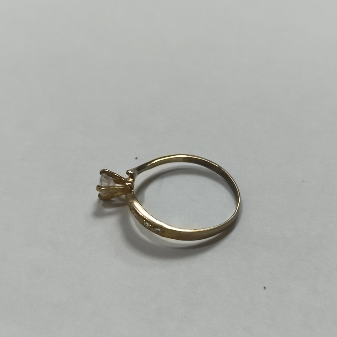 ANILLITO ORO 8 K 1,40 GRMS (SEMINUEVO)