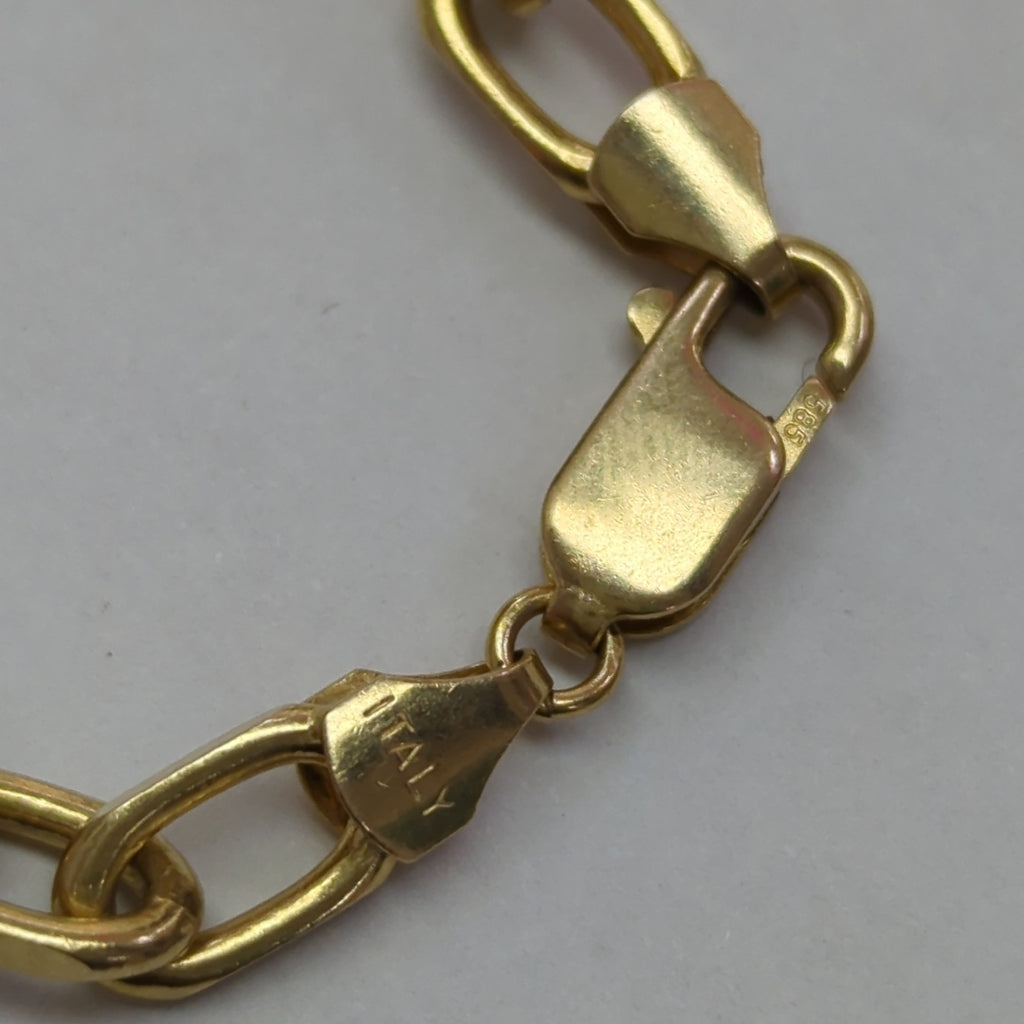 CADENA ORO 14 K 44.6 GRMS (SEMINUEVO)