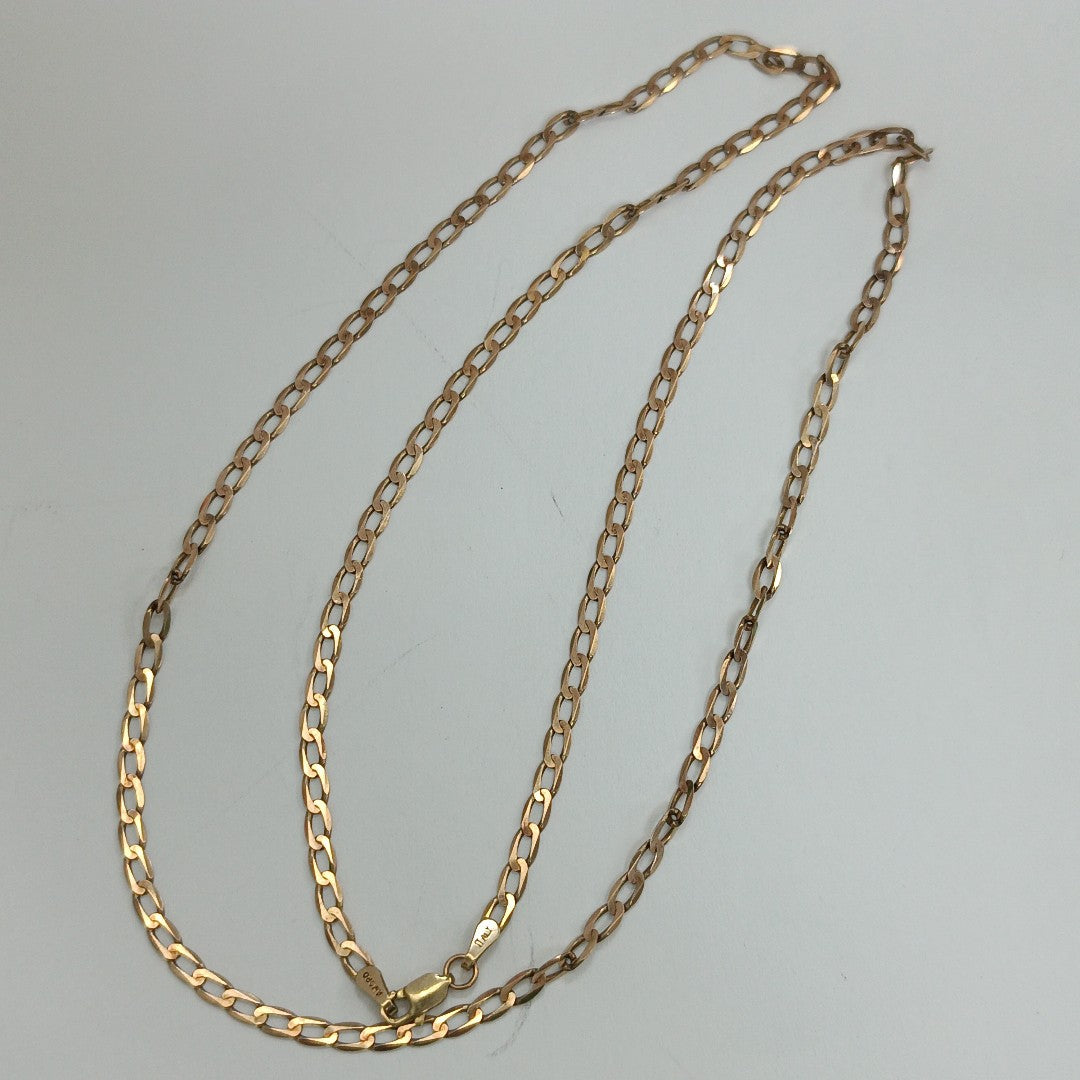 CADENA ORO 10 K 5 GRMS (SEMINUEVO)