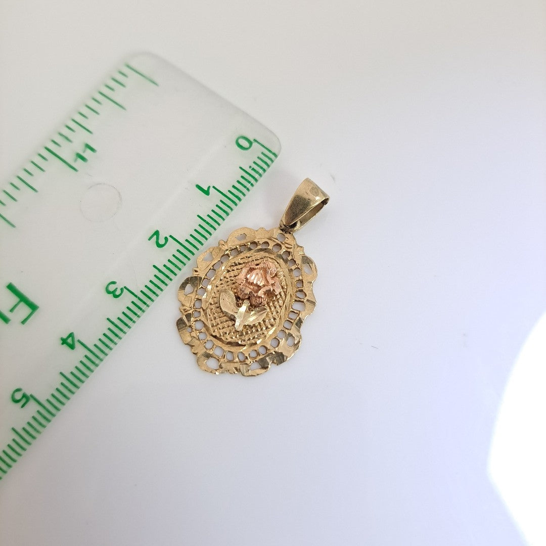 DIJE ORO 10 K 2,80 GRMS (SEMINUEVO)
