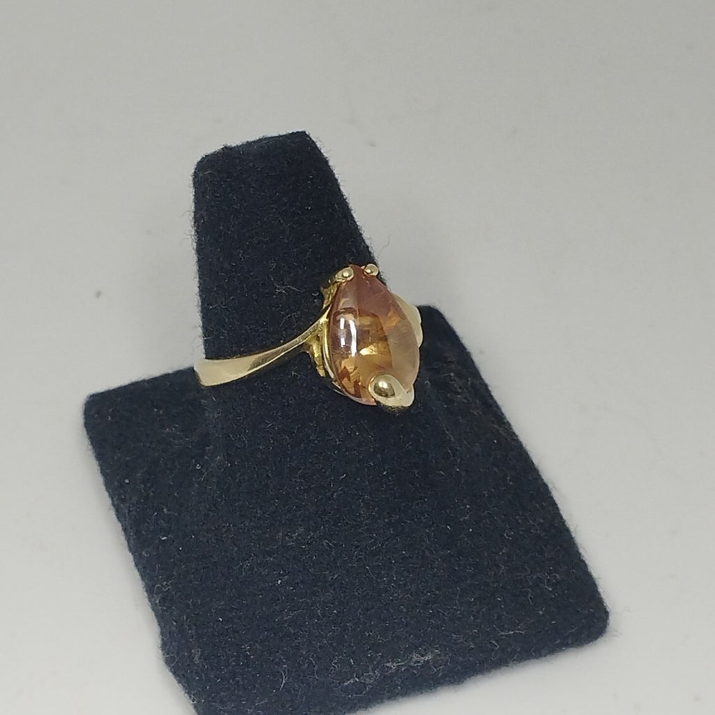 ANILLITO ORO 10 K 3.9 GRMS (SEMINUEVO)