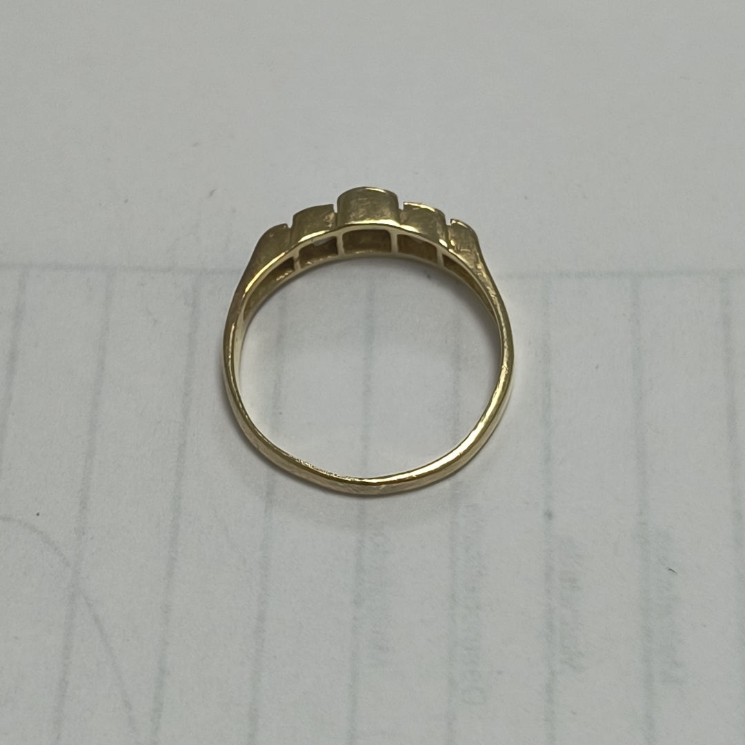 ANILLO ORO 8 K 1,90 GRMS (SEMINUEVO)