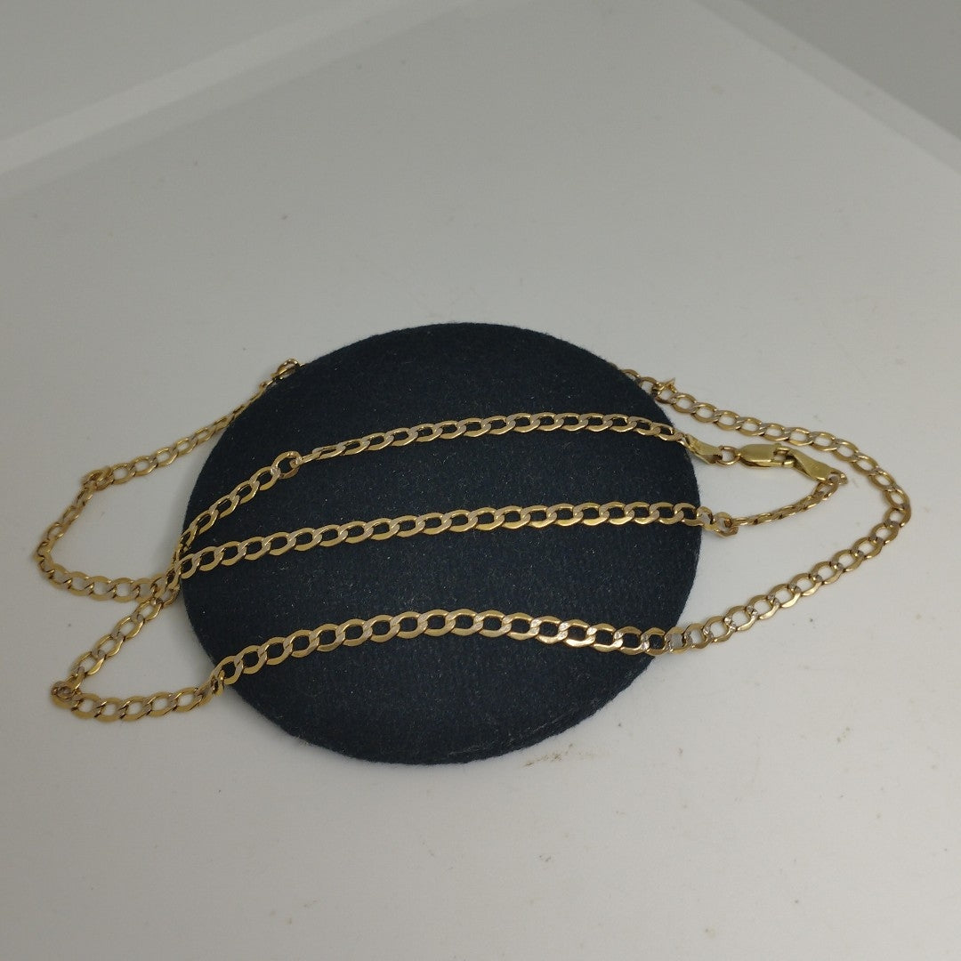 CADENA ORO 14 K 5.7 GRMS (SEMINUEVO)