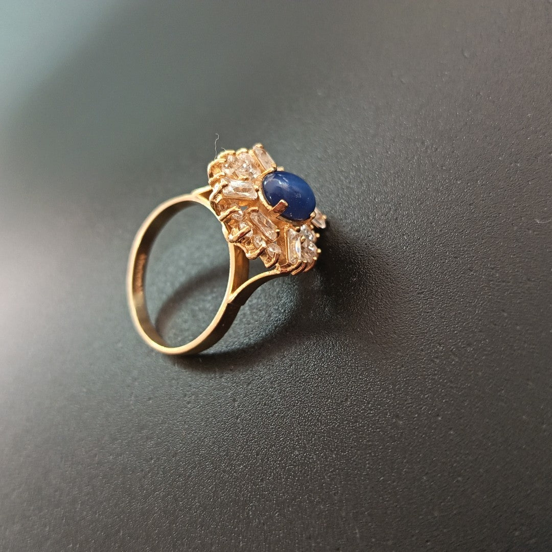 ANILLITO ORO 14 K 5.1 GRMS (SEMINUEVO)
