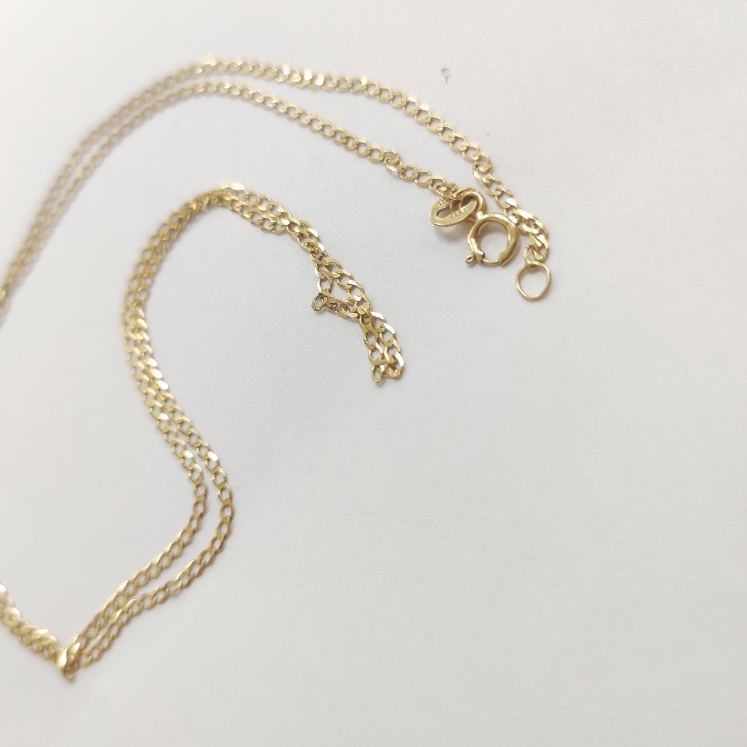 CADENA ORO 10 K 2 GRMS (SEMINUEVO)
