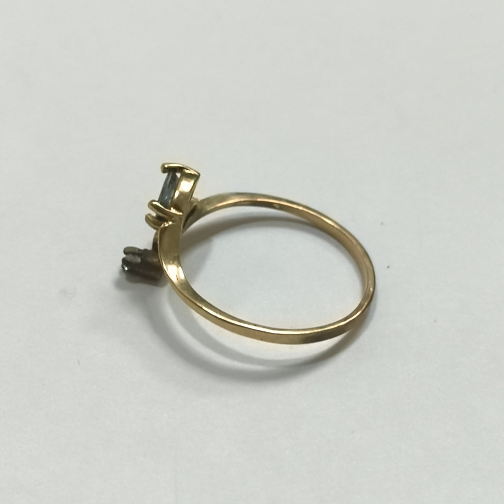ANILLITO ORO 8 K 1,30 GRMS (SEMINUEVO)