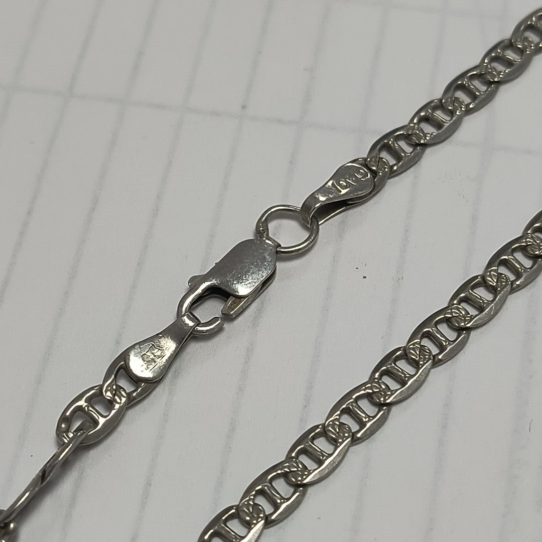 CADENA PLATA 12,80 GRMS (SEMINUEVO)