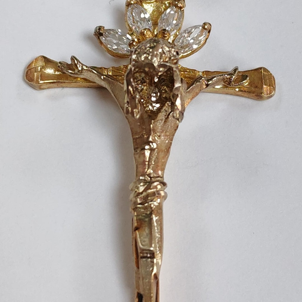 DIJE ORO 14 K 8 GRMS (SEMINUEVO)