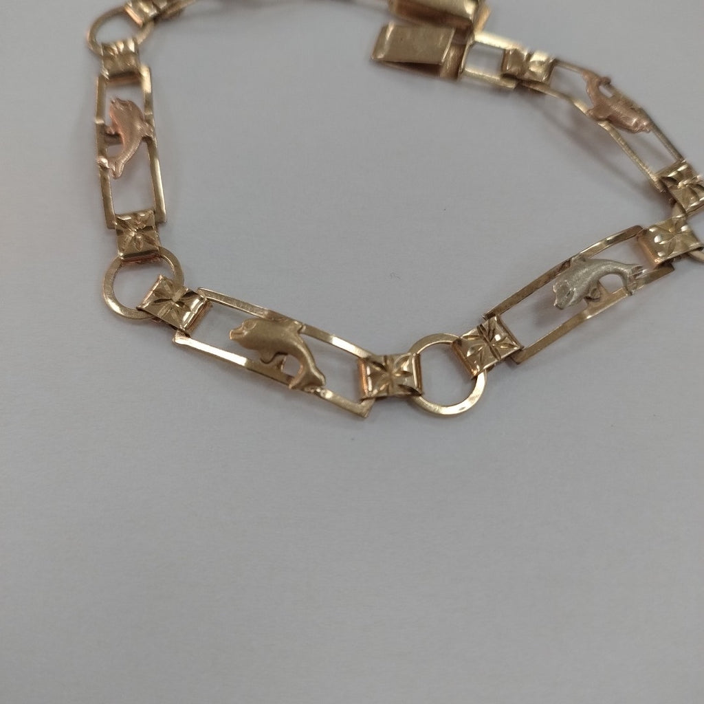 PULSERA ORO 10 K 6,00 GRMS (SEMINUEVO)