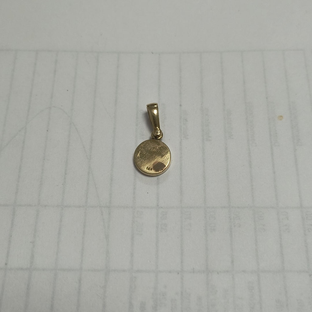 DIJE ORO 14 K 1.8 GRMS (SEMINUEVO)