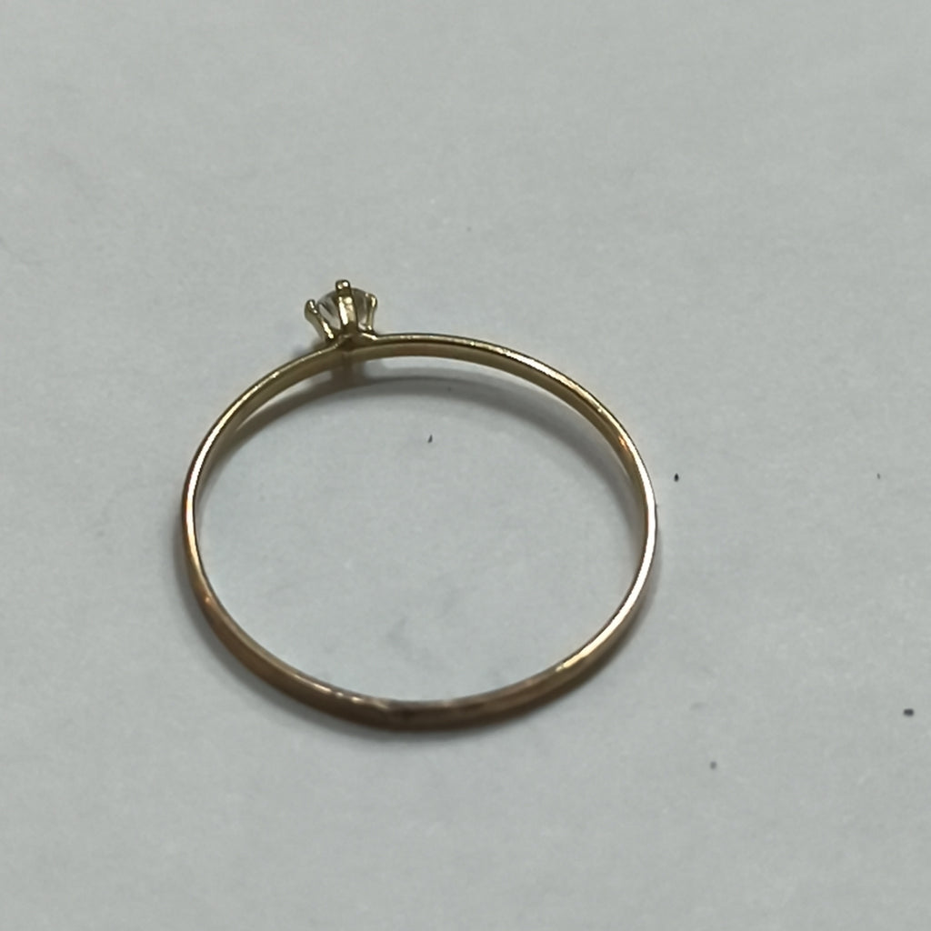 ANILLITO ORO 8 K 0,40 GRMS (SEMINUEVO)
