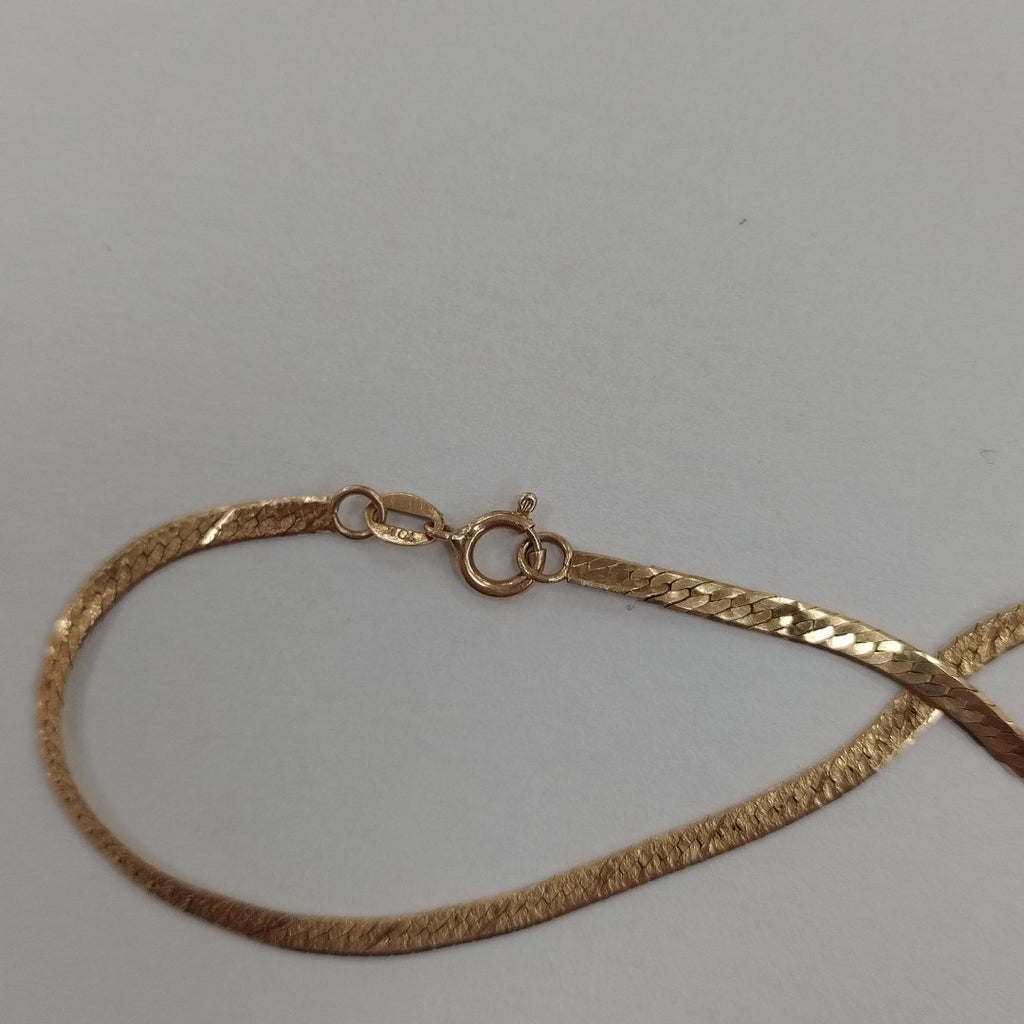 PULSERA ORO 10 K 1,60 GRMS (SEMINUEVO)