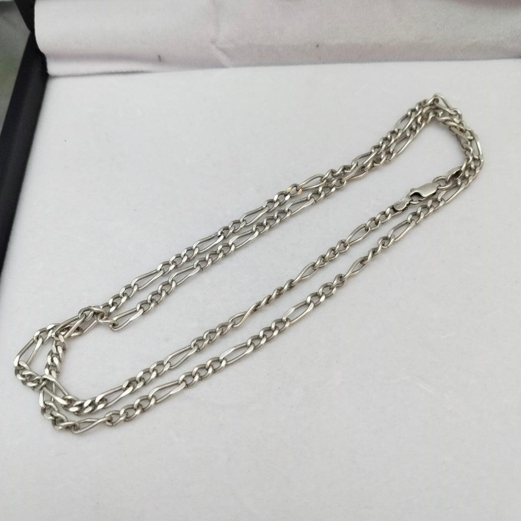 CADENA PLATA 15,50 GRMS (SEMINUEVO)