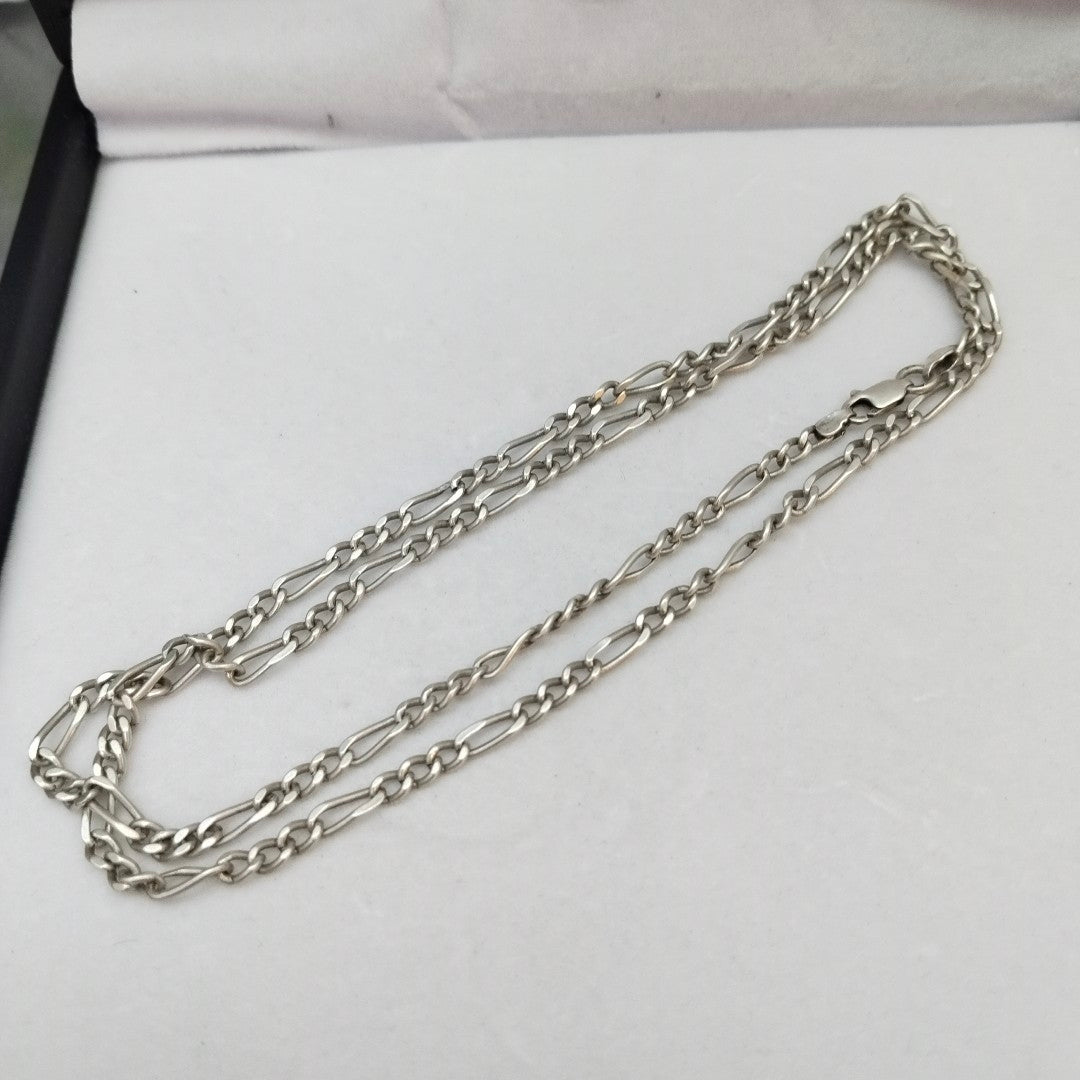 CADENA PLATA 15,50 GRMS (SEMINUEVO)