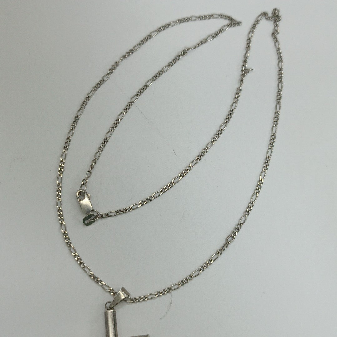 CADENA PLATA 6.2 GRMS (SEMINUEVO)