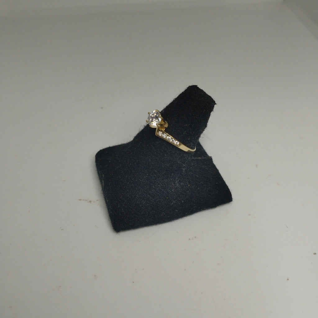 ANILLITO ORO 10 K 1,40 GRMS (SEMINUEVO)