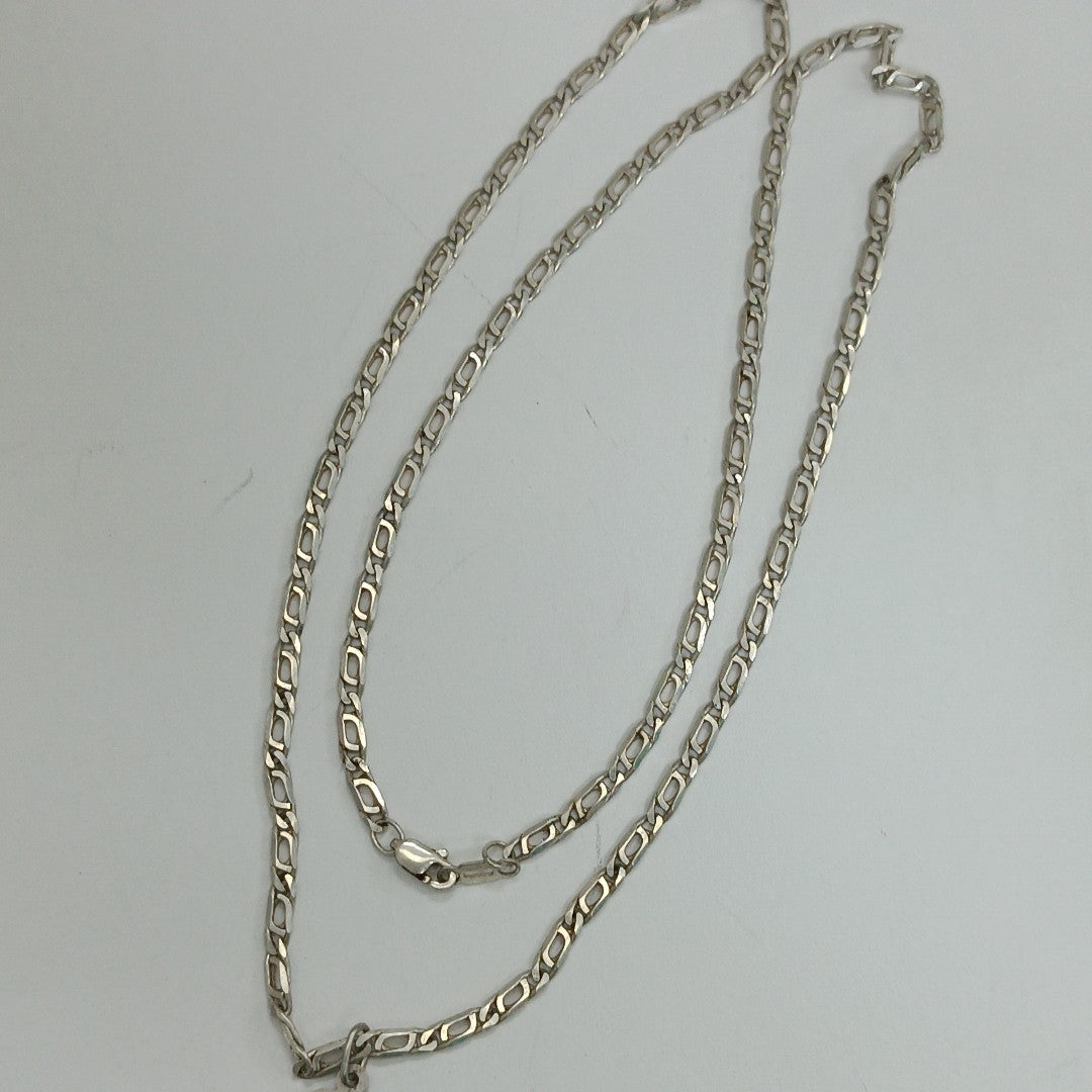 CADENA PLATA 11.5 GRMS (SEMINUEVO)